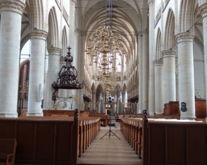 Dordrecht - Grote kerk